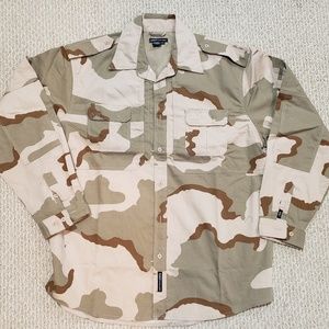 Men's 5.11 Tactical Long Sleeve Taclite Pro Shirt